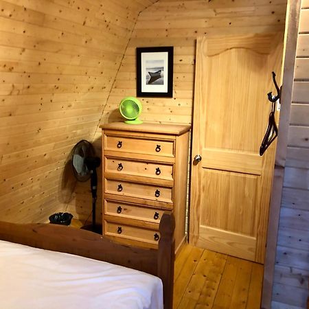Chalets Du Bout Du Monde Gaspé Eksteriør billede
