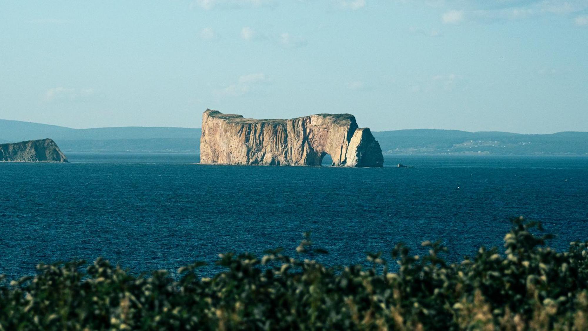 Chalets Du Bout Du Monde Gaspé Eksteriør billede